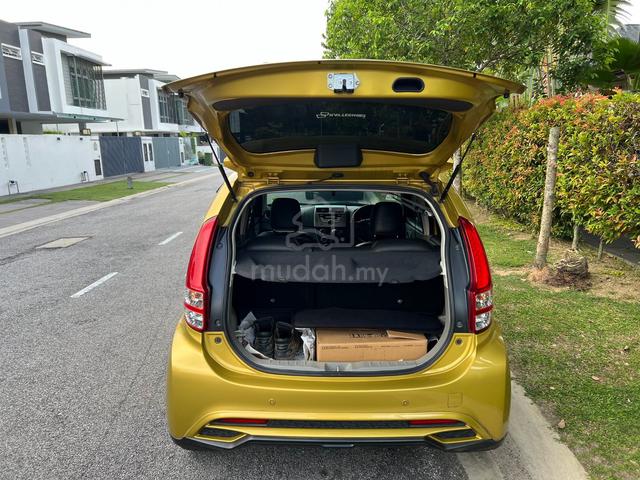 2016 Perodua MYVI 1.3 PREMIUM X MY11 M600 - 5