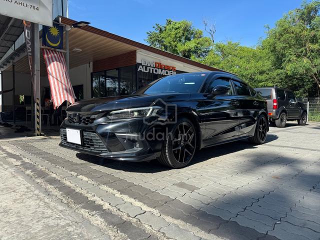 2021 Honda CIVIC 1.5 EX FL1 (M) - 1