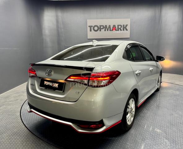 2019 Toyota VIOS 1.5 E FACELIFT (A) - 4
