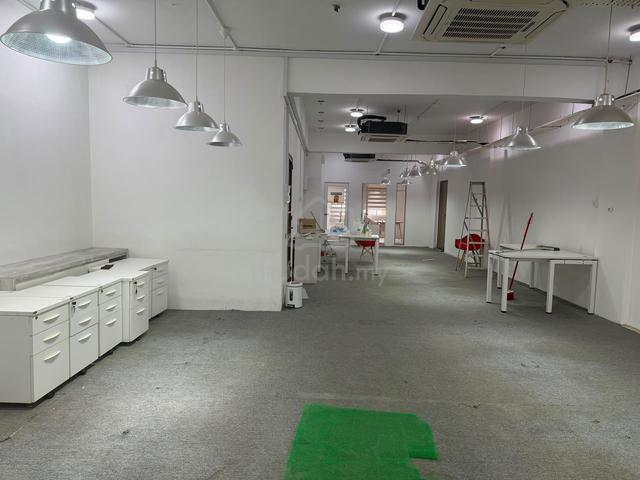 4 storey Shop Lot For Rent @ Jalan Kenanga Indahpura Kulai 1