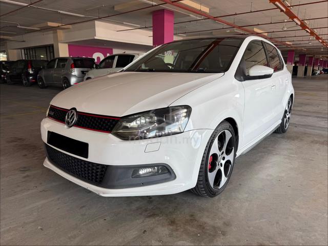 2013 Volkswagen POLO 1.4 (A) GTI * PRICE CAN NEGO - 3