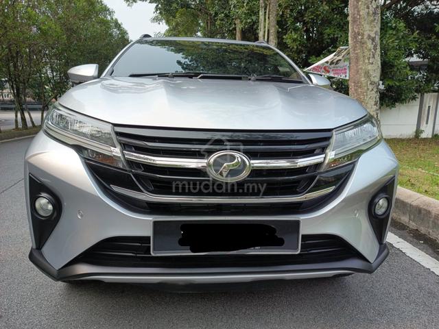 2021 Perodua ARUZ 1.5 AV MY21 D38L (A) - 2