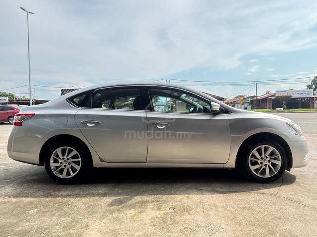 2014 Nissan SYLPHY 1.8 (A) - 4
