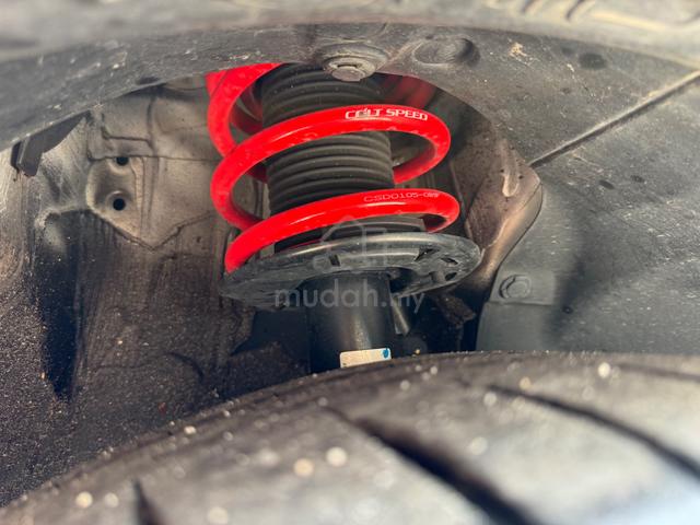 2024 Suzuki SWIFT 1.4 SPORT (M) Safety Package - 5