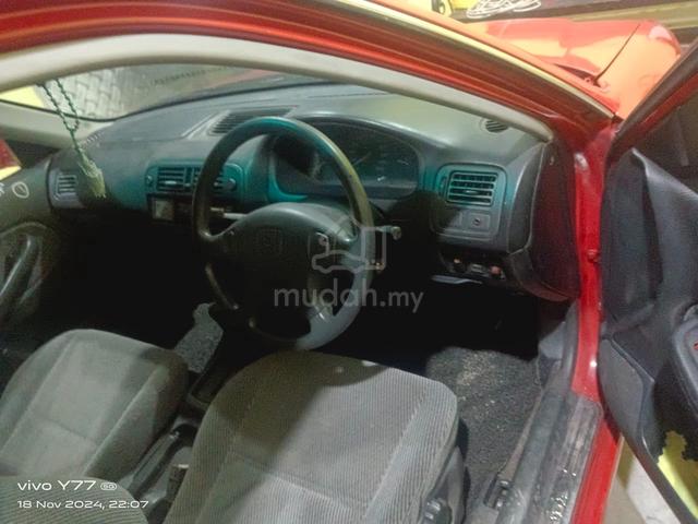 1996 Honda CIVIC 1.6 VTi (A) - 3