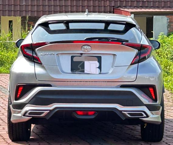 2018 Toyota C-HR 1.8 (A)LOWMIL CARKING - 4