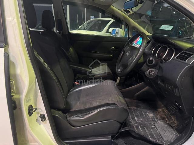 2009 Nissan LATIO 1.6 SPORT ST-L (A) - 5