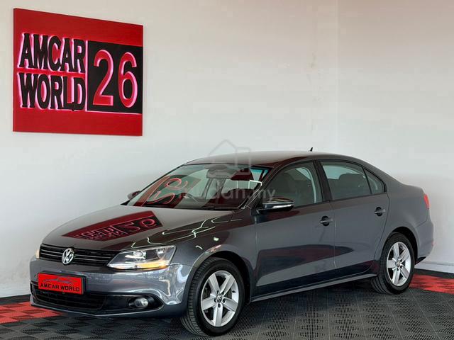 ORI2015 Volkswagen JETTA 1.4 TSI SPORT ONE OWNER - 1