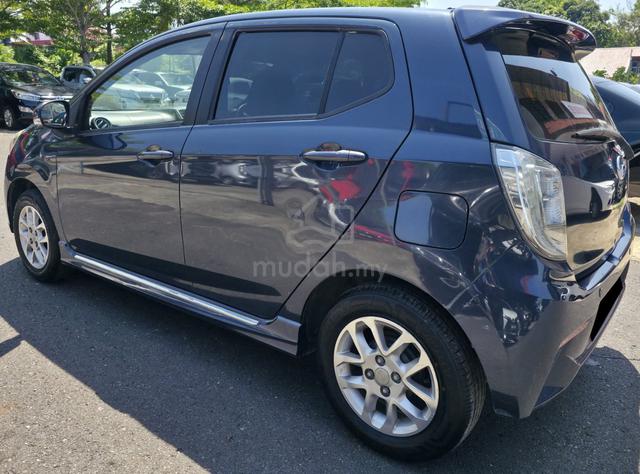 2015 Perodua AXIA 1.0 ADV - 1000 FL (AT) (HATCH)π - 4