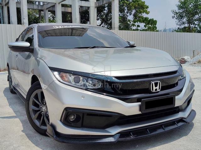 Honda CIVIC 1.8 S ✅66K MILEAGE HONDA WARRANTY - 3