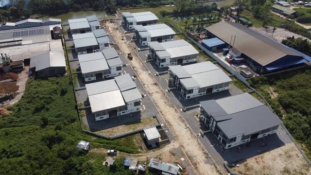 Cheap Sale Below Market Value 7320sqft Chemor Chepor Business Park Kel 1