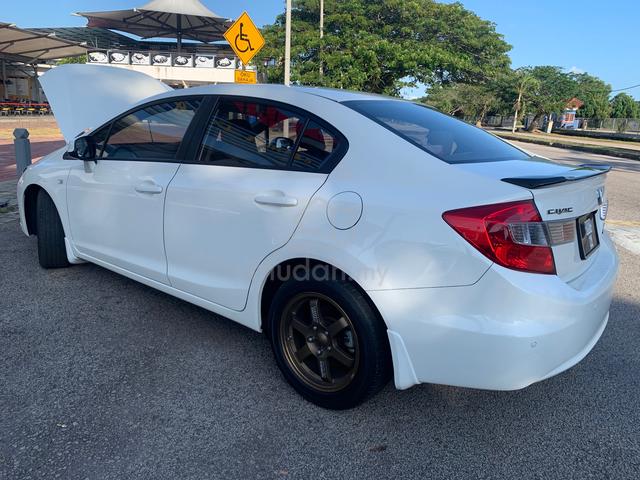 2013 Honda CIVIC 1.8 S (A) - 5