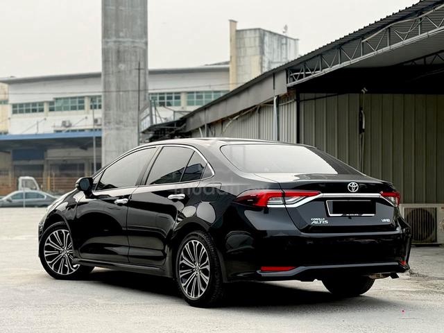 2021 Toyota COROLLA 1.8 ALTIS G FACELIFT OFFER - 2