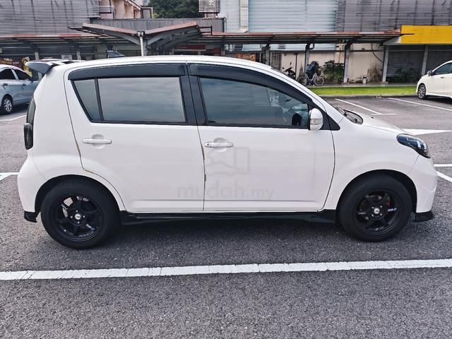 2009 Perodua MYVI 1.3 EZI MY05 M300 FACELIFT (A) - 4