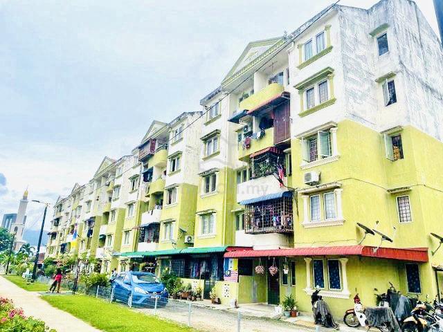 Apartment Permata (Bandar Perda) 1