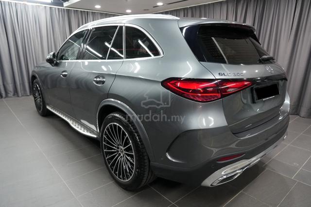 2023 Mercedes Benz GLC300 2.0 4MATIC AMG LINE - 4