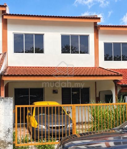 [SAVE UP 53K] Taman Sri Asoka, 1,076sf, Tapah 1