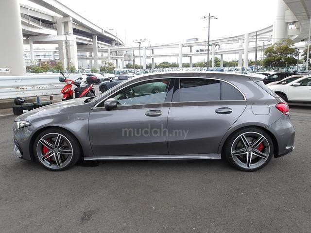 Ready Stock 2021 Mercedes Benz A45 2.0 S - 2