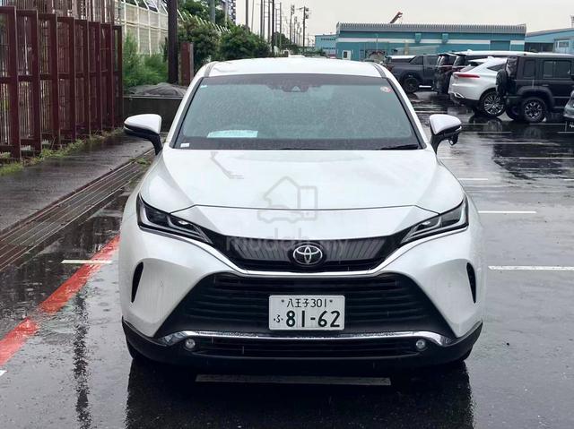 2024 Toyota HARRIER 2.0 G YEAR END PROMO - 2