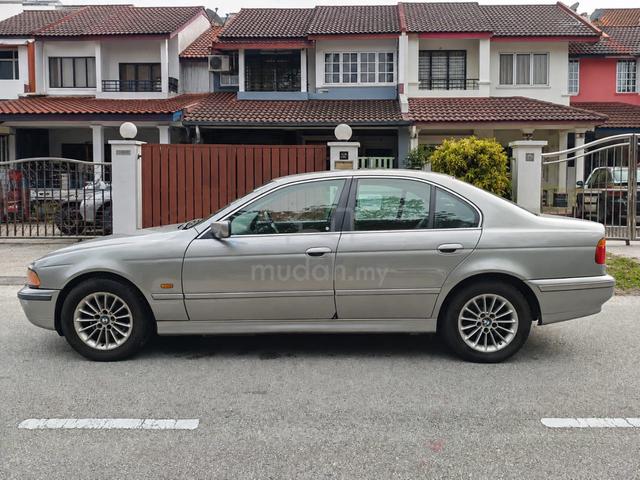 2002 Bmw 5 SERIES 2.5 23I (CBU) E39 (A) - 3