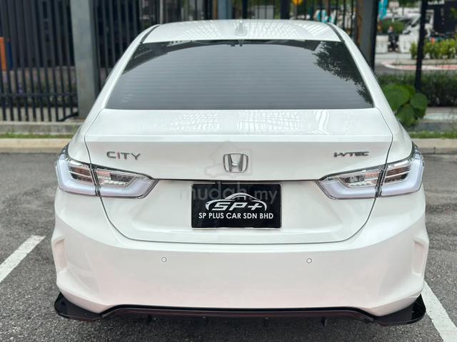2022 Honda CITY 1.5 V MY20 GN (A) - 5