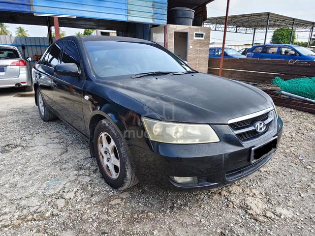 2005 CASH OTR Hyundai SONATA 2.4 GLS (A) - 1