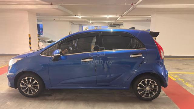 2019 Proton IRIZ 1.6 PREMIUM (A) - 2