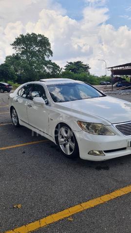 Lexus LS460 4.6 2007/2010 - 2