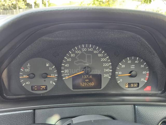 2000 Mercedes Benz E200 2.0 AVANTGARDE (a) CBU - 5