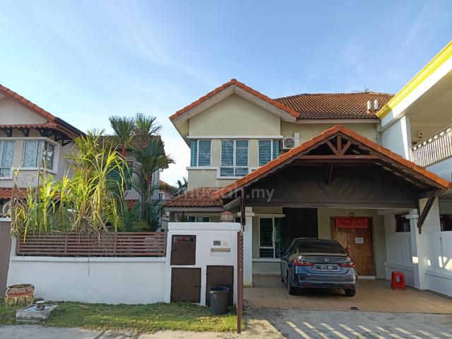 Aman Perdana Semi D House 1