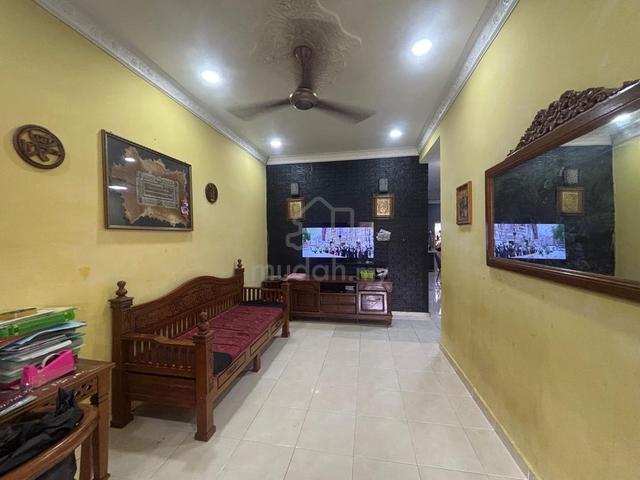 [EXTEND] Teres Setingkat Taman Gadong Perdana, Pulau Gadong, Melaka 1