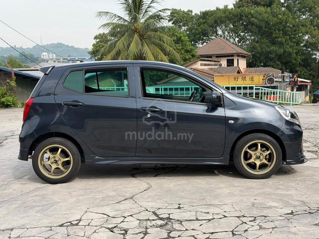 2020 Perodua AXIA 1.0 G (A) CASH B/L LOAN KEDAI - 5