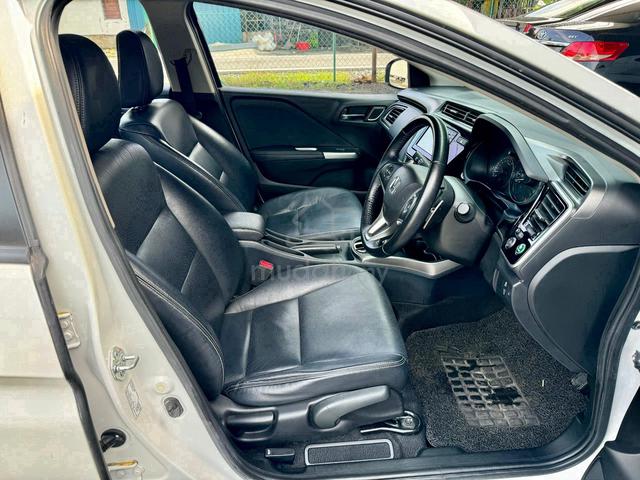2018 Honda CITY 1.5 V FACELIFT (A) - 4