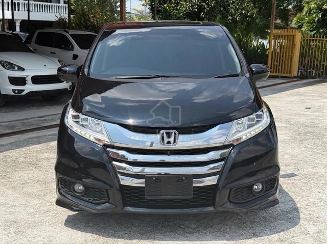2015 Honda ODYSSEY 2.4 EXV (A) LOAN KEDAI - 3