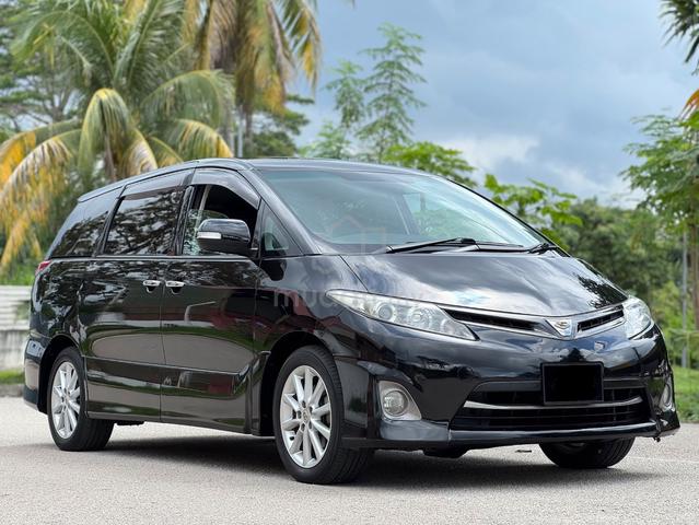 2010 Toyota ESTIMA 2.4 AERAS G PACKAGE FACELIFT - 1