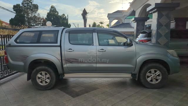 2013 Toyota HILUX 2.5 G VNT MY05 KUN25R FACELIFT - 4