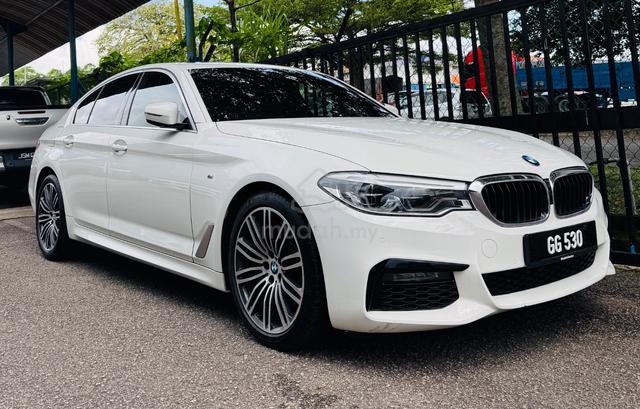 2019 Bmw 5 SERIES 2.0 30I M-SPORT (CKD) G30 (A) - 1