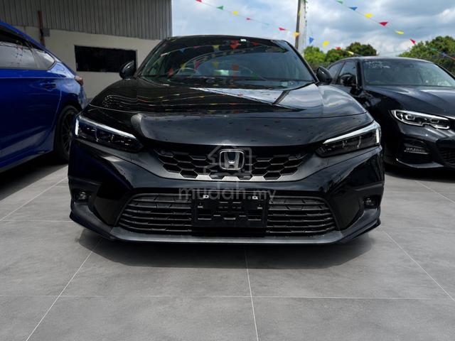 2022 Honda CIVIC 1.5 EX FL1 (A) RECOND JAPAN! - 3