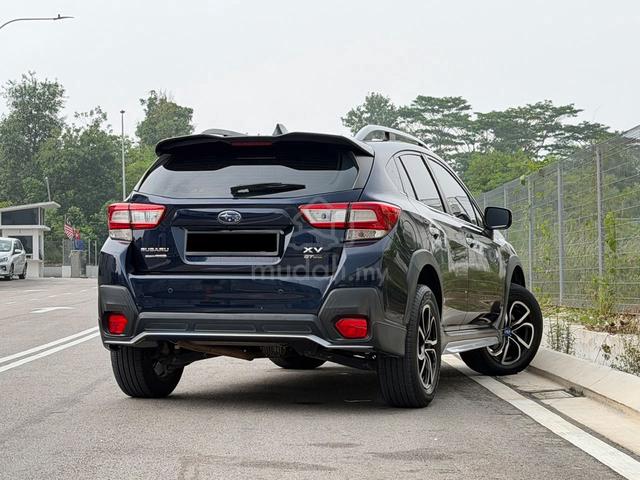 2019 Subaru XV 2.0 GT EDITION (A) Car King SUV F/L - 4