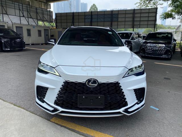 2023 Lexus RX350 2.4 F Sport Grade 6AA PanRoof - 5
