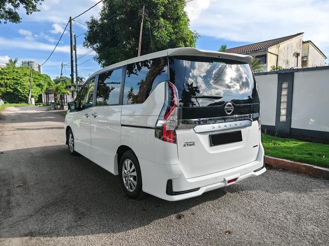 2025 Nissan SERENA 2.0 HWS FL - WARRANTY TIL 2030 - 5
