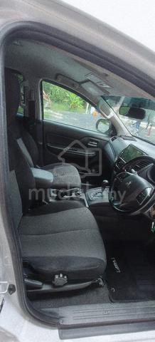 2020 Mitsubishi TRITON 2.4 VGT PREMIUM (A) - 4