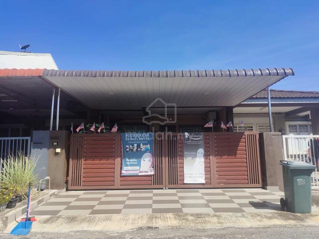 Fully Extend Tmn Sg Dua Utama Single Storey 1