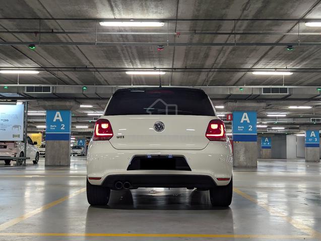 2012 Volkswagen POLO 1.4 GTI TSI (CBU) (A) - 2