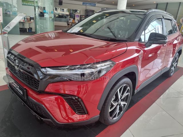 NEW Toyota COROLLA CROSS Readystok Maxloan - 5