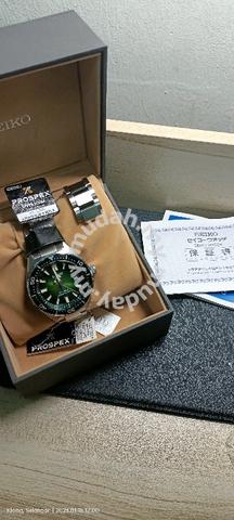 Seiko Prospex Green SBDC077 Special Edition 62MAS - Watches & Fashion  Accessories for sale in Klang, Selangor