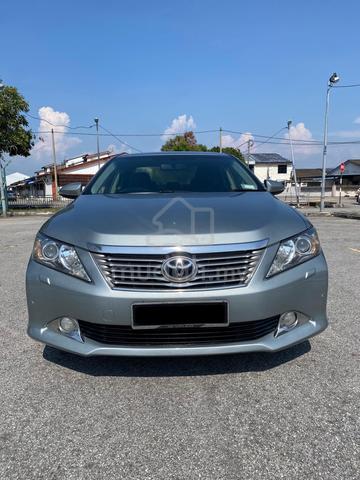 2014/2015 Toyota CAMRY 2.0 G X (A) - 5
