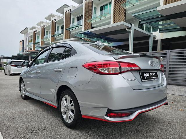 2020 Toyota VIOS 1.5 E MY19 (A)29k MILEAGE - 3