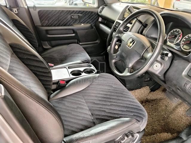 2001 Honda CR-V 2.0 RD2 (A) - 3