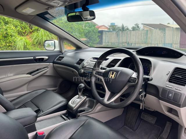 2012 Honda CIVIC FD 1.8 S-L IVTEC FACELIFT - 5